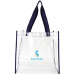 Stadium Approved Basic Clear Tote