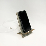 Wood Cell Phone Holder