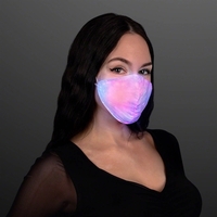 Multicolor Rechargeable LED Light Mask