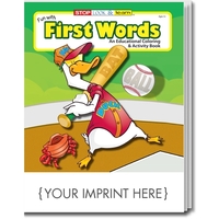 Nurture your child's learning and imagination with the Fun with First... from...