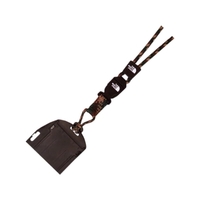 CREDENTIAL HOLDER PLUS W/SOFT END