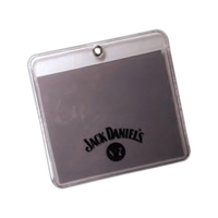 Horizontal Clear Vinyl Pouch