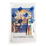 Circus Fun Activity Pad Fun-Pack