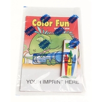 Color Fun Activity Pad Fun-Pack