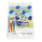 Shapes are Fun Activity Pad Fun-Pack