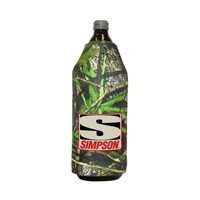 Trademark Camo Collapsible Foam 40oz Bottle Sleeve-No bottom