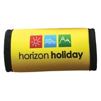 Premium Full Color Dye Sub Luggage Hand Grip