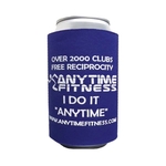 Economy Collapsbile Foam Can Sleeve Insulator(No bottom)