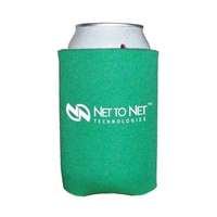 Economy Collapsible Foam Can Insulator.... from ASI 63009 J I T Manufacturing...