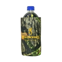 Trademark Camo Premium Collapsible Foam Bottle Bag Insulator