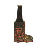 Mossy Oak or Realtree Trademark Camo Premium Collapsible Foam Boot Shaped......