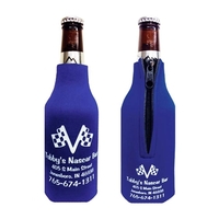 Premium Collapsible Foam Bottle Zipper Inuslator