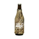 Mossy Oak or Realtree Premium Collapsible Bottle Sleeve