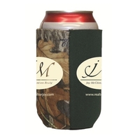 Trademark Camo Premium Collapsible Two-Tone Can Insulator