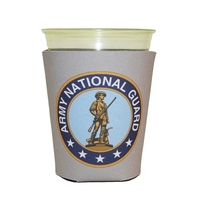 Premium Full Color Dye Sub Solo-Style Cup Insulator