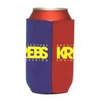 Premium Collapsible Foam Two-Tone Can Insulator.... from ASI 63009 J I T...