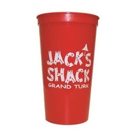 32oz Heavy Duty Stadium Cup... from ASI 63009 J I T Manufacturing Inc / Just...