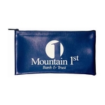 Horizontal Bank Deposit Bag
