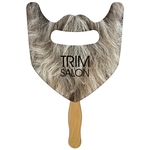 Beard on a Stick - Printed Full Color