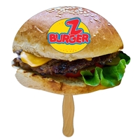 Put your logo in their hands with a 22 point unique... from ASI 67620 Lion...