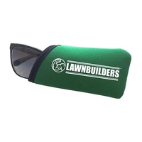 Curved Eyeglass sleeve