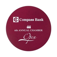 Premium Rubber 8" Round Shaped Mouse Pad