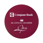 Premium Rubber 8" Round Shaped Mouse Pad