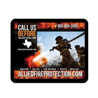 Premium Rubber Full Color Dye Sublimated 7.25" H x 9" W... from ASI 63009 J I...