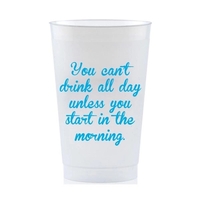 24oz Frost Flex Stadium Cup.... from ASI 63009 J I T Manufacturing Inc / Just...