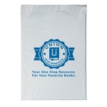 12W x 15 1/2H Plastic Mailer - Flexo Ink Print