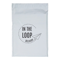 Multi-purpose 2.85 mil Plastic Mailers that feature a peel-and-seal adhesive...