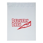 15W x 18H Plastic Mailer - Flexo Ink Print