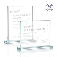 Manhattan Award - Clear