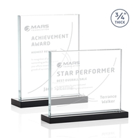 Manhattan Award - Black