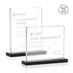 Manhattan Award - Black