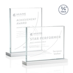 Manhattan Award - White