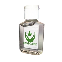 1 oz Antibacterial Hand Sanitizer Gel