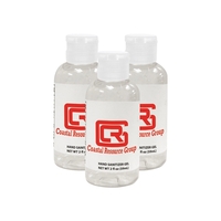 2 oz. bottle of hand sanitizer gel with a white flip... from ASI 44900 NC...