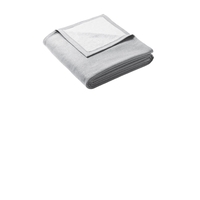 Port & Co Oversized Core Fleece Sweatshirt Blanket