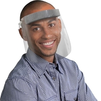 Face Shields Provide Protective Cover When In Public. Let Them See... from...