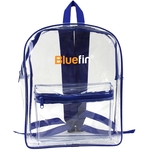 Clear Security Backpack