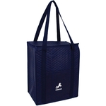 Large Zippered Cooler Tote