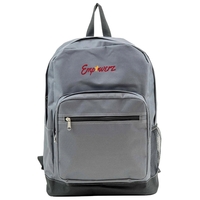 School backpack with main zippered compartment.... from ASI 40515 BILD...