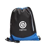 600D polyester drawstring bag makes for a lightweight, easy to use... from...