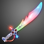 Pirate LED light sword