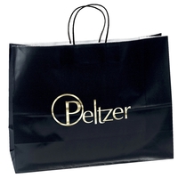 Aubrie™- Gloss Shopper - Foil