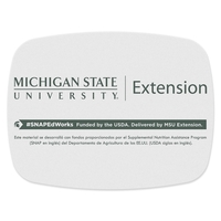 The Bar Buddy is a Flexible Cutting Board made from FDA... from ASI 87400...