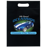 Non-Woven Polypropylene Die Cut Handle Bag.... from ASI 37940 Bag Makers Inc