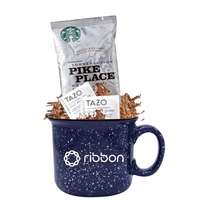 Camper Mug with Starbucks Coffee and Tazo Tea... from ASI 89971 Stuff A Mug