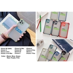 Protective Bumper Case for iPhone SE 2020